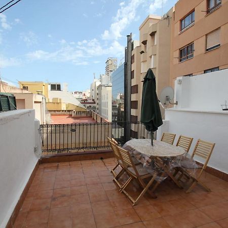 Atico Old Town -La Nonna Leilighet Alicante Eksteriør bilde