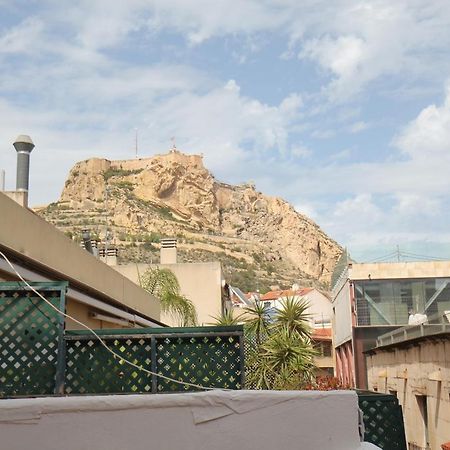Atico Old Town -La Nonna Leilighet Alicante Eksteriør bilde