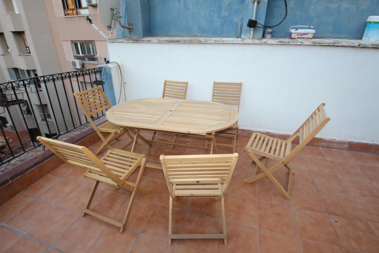 Atico Old Town -La Nonna Leilighet Alicante Eksteriør bilde