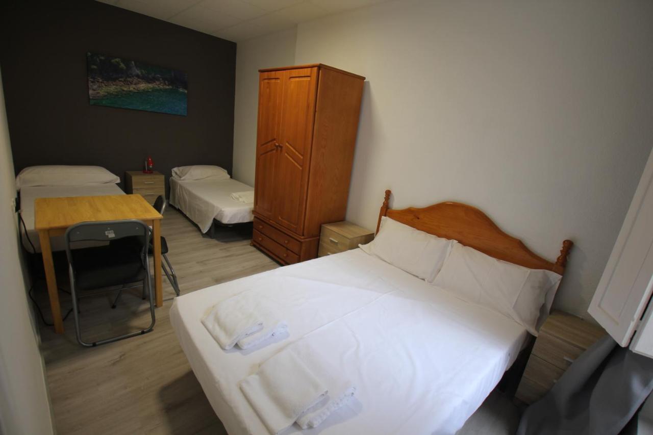 Atico Old Town -La Nonna Leilighet Alicante Eksteriør bilde