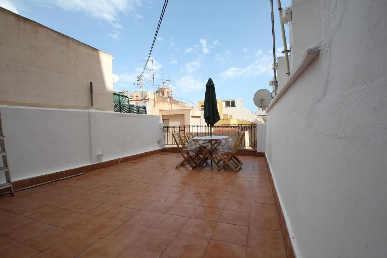 Atico Old Town -La Nonna Leilighet Alicante Eksteriør bilde